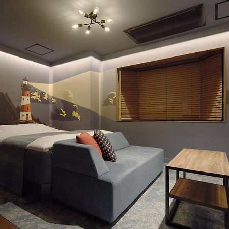袖ヶ浦c Coast Hike Hotel (Adults Only) Sodegaura Exterior foto