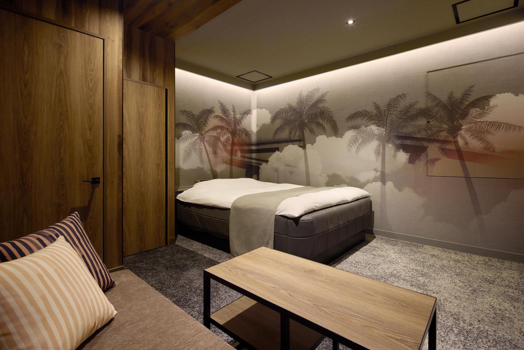 袖ヶ浦c Coast Hike Hotel (Adults Only) Sodegaura Exterior foto